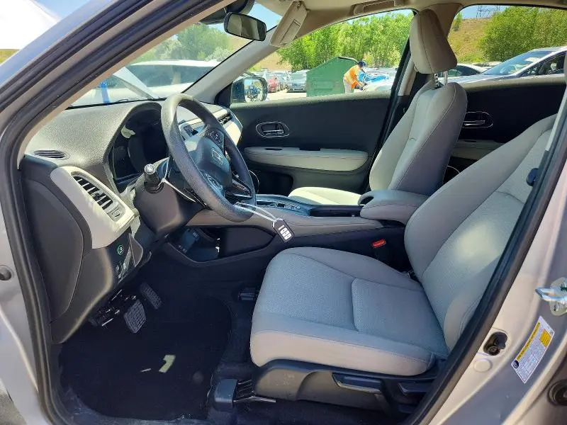 2022 HONDA HR-V EX  