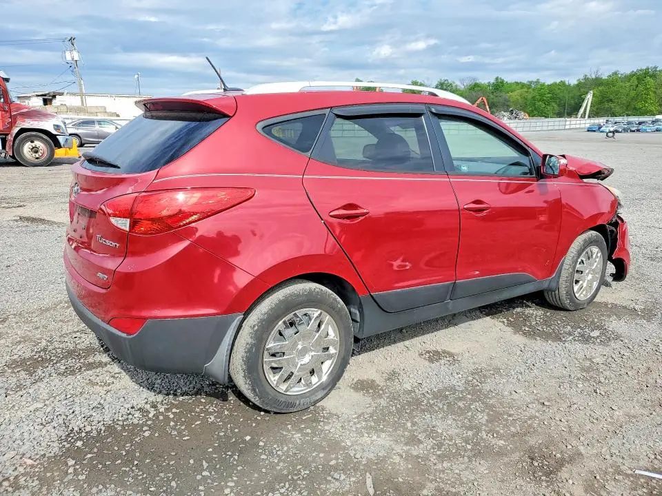 2012 HYUNDAI TUCSON GLS  