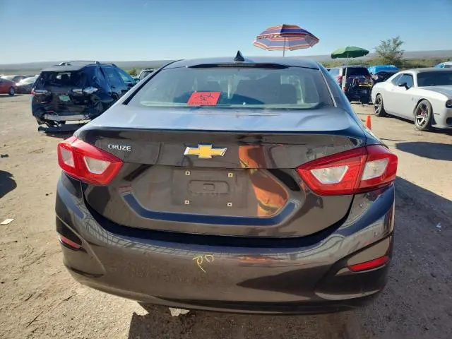 2016 CHEVROLET CRUZE LT  