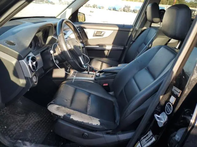 2015 MERCEDES-BENZ GLK 350  