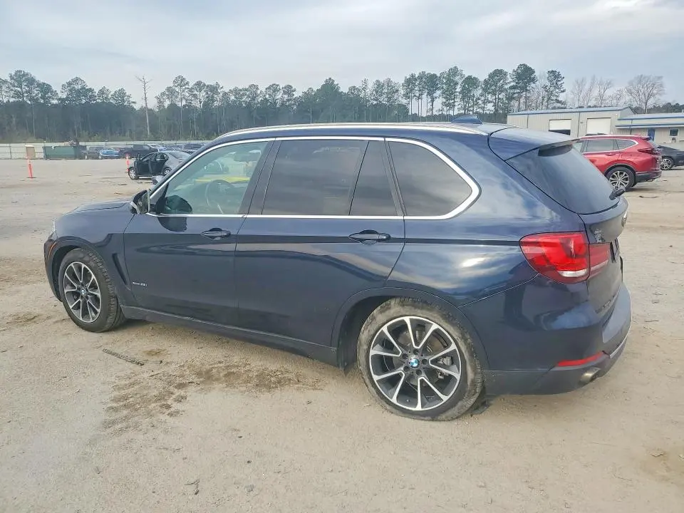 2017 BMW X5 XDRIVE35I  