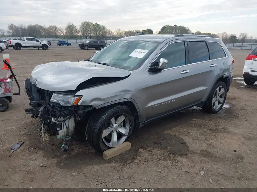 2014 JEEP GRAND CHEROKEE LIMITED