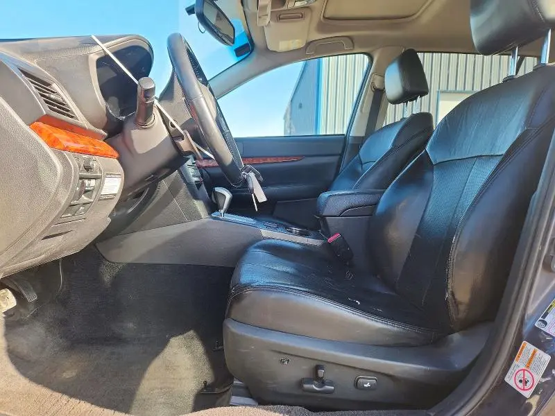 2010 SUBARU OUTBACK 3.6R LIMITED  