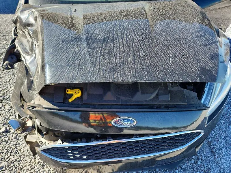 2016 FORD FOCUS S  