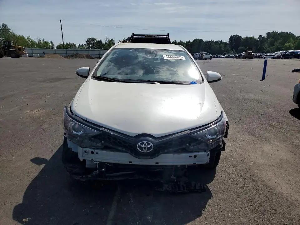 2017 TOYOTA COROLLA IM BASE  