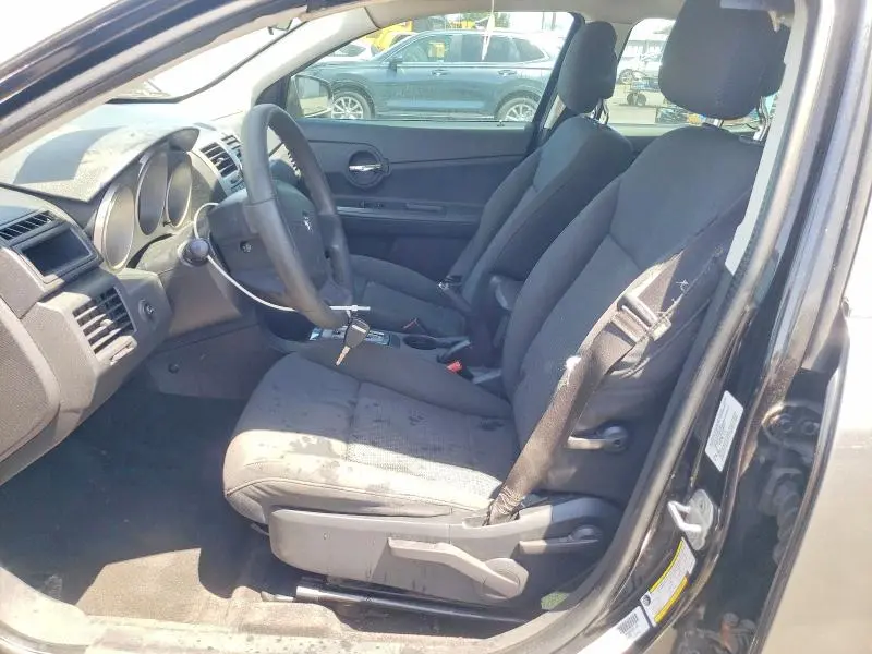2010 DODGE AVENGER SXT  