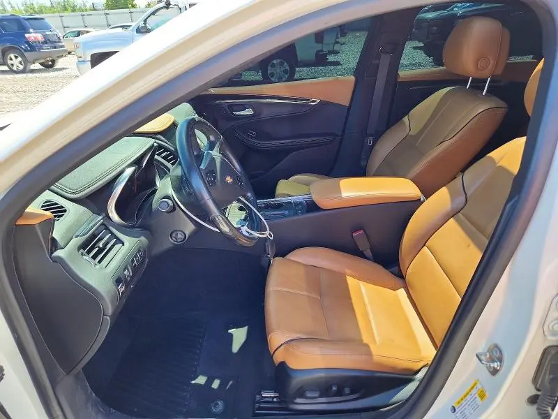 2014 CHEVROLET IMPALA LTZ  