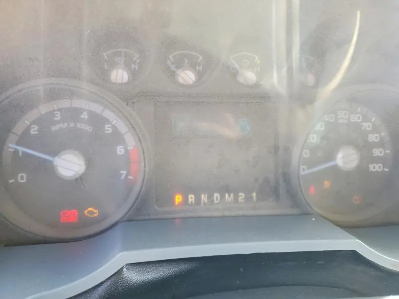 2014 FORD F250 SUPER DUTY  