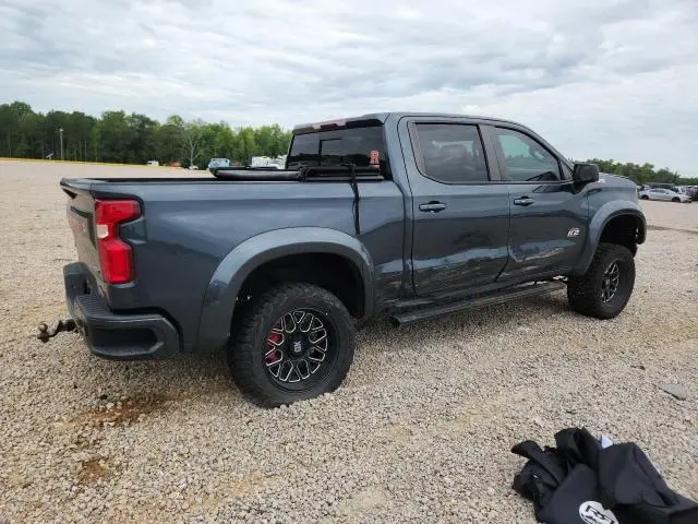 2020 CHEVROLET SILVERADO K1500 RST  