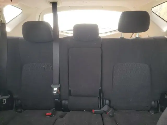 2010 NISSAN MURANO S  