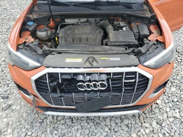 2020 AUDI Q3 PREMIUM  