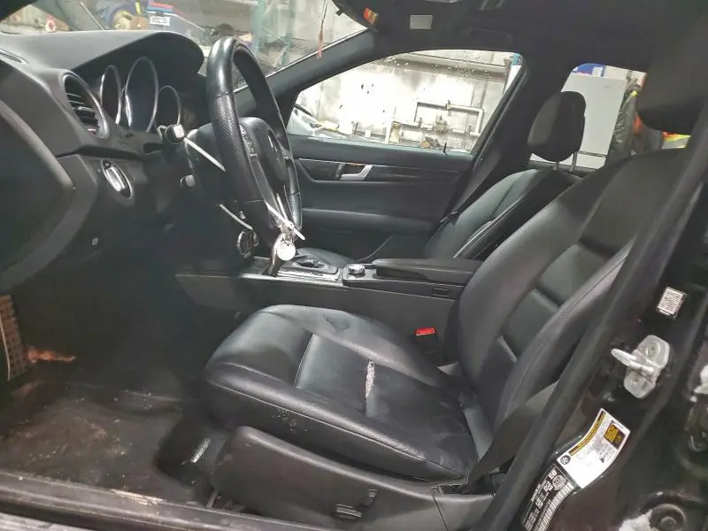 2014 MERCEDES-BENZ C 300 4MATIC  