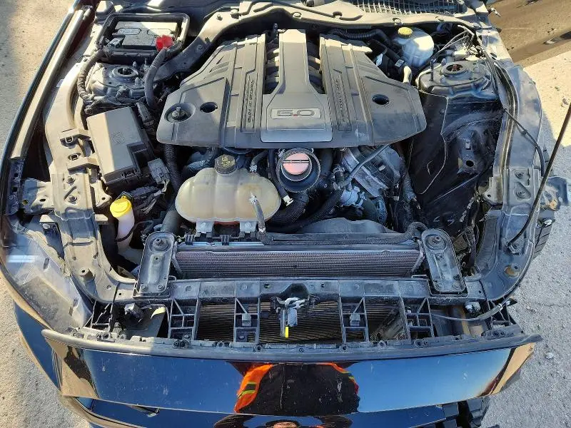 2018 FORD MUSTANG GT  