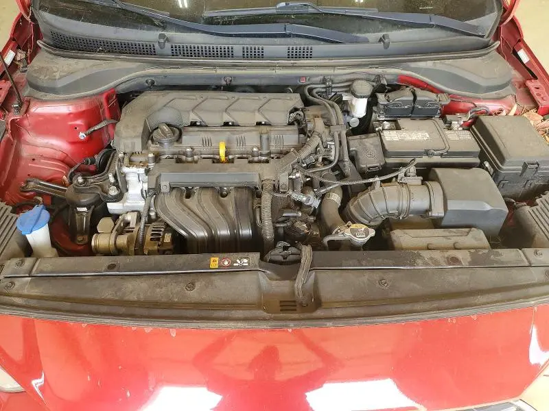 2021 HYUNDAI ACCENT SEL  