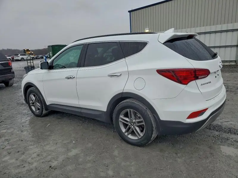 2017 HYUNDAI SANTA FE SPORT   
