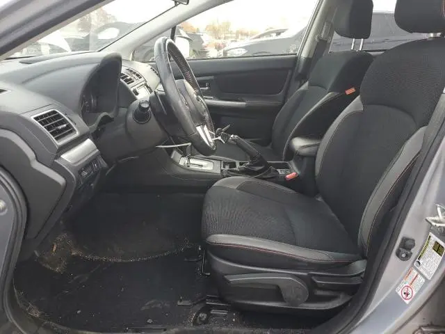 2017 SUBARU CROSSTREK PREMIUM  