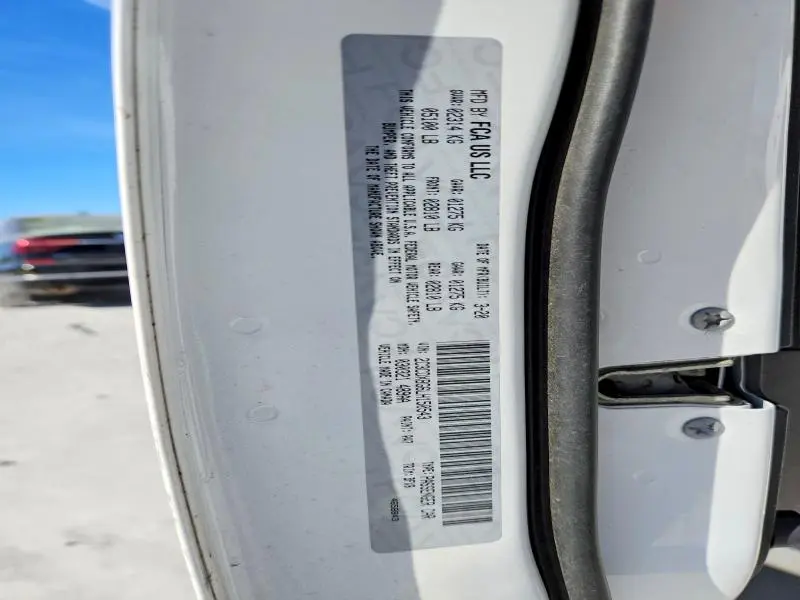 2020 DODGE CHARGER SXT  