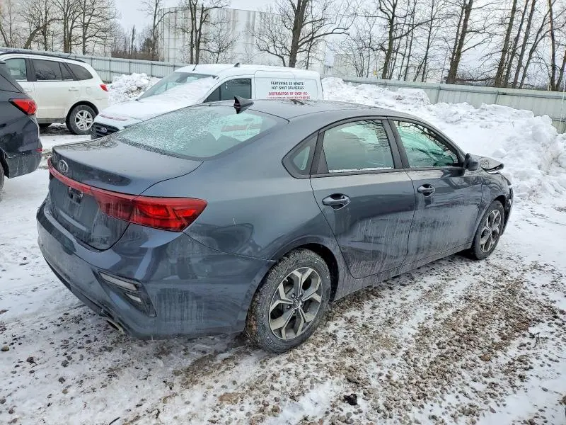 2019 KIA FORTE FE  