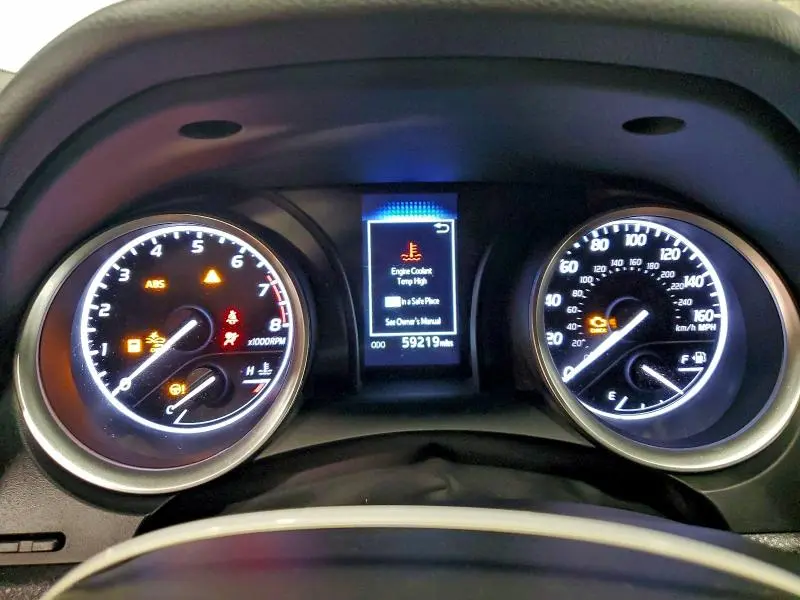 2024 TOYOTA CAMRY LE  