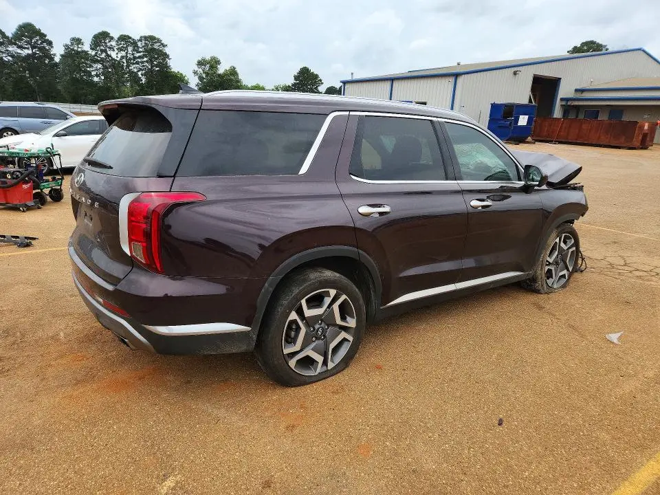 2024 HYUNDAI PALISADE LIMITED  