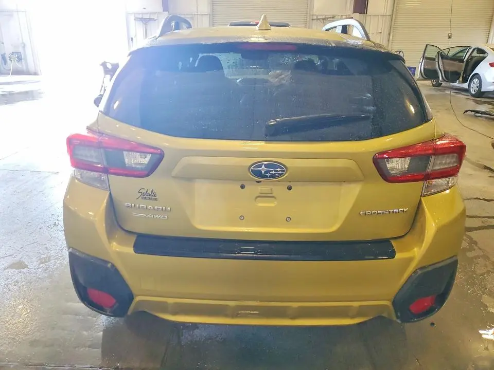 2021 SUBARU CROSSTREK PREMIUM  