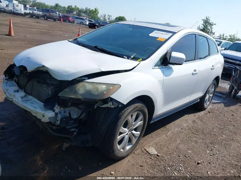2010 MAZDA CX-7 S TOURING