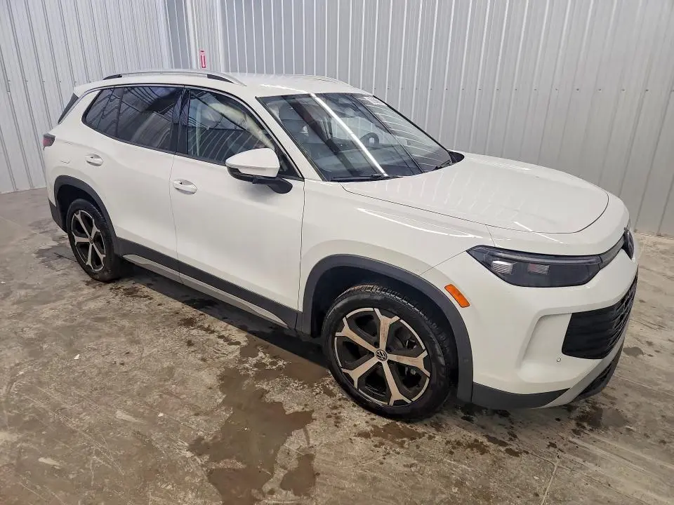 2026 VOLKSWAGEN TIGUAN   