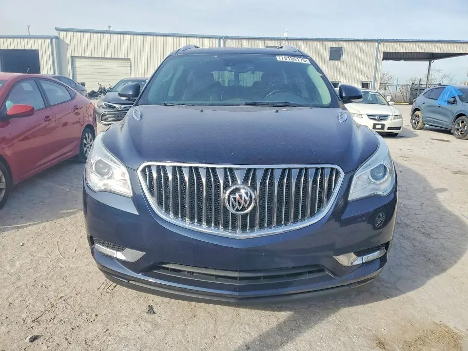 2017 BUICK ENCLAVE   