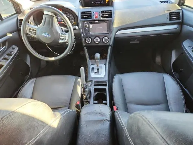 2014 SUBARU XV CROSSTREK 2.0 LIMITED  