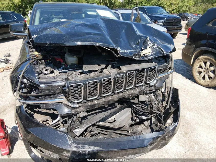 2023 JEEP GRAND CHEROKEE LIMITED 4X4