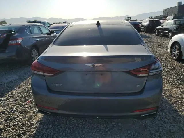 2015 HYUNDAI GENESIS 3.8L  