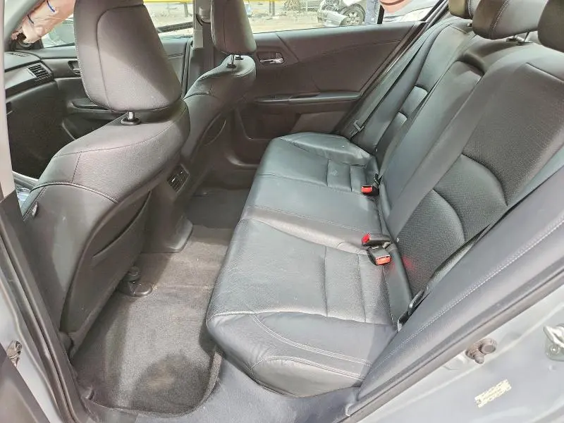 2013 HONDA ACCORD EXL  