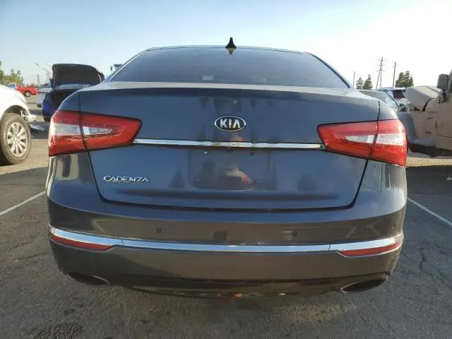 2014 KIA CADENZA PREMIUM  