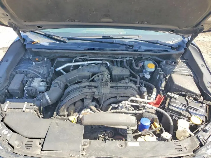 2021 SUBARU CROSSTREK LIMITED  