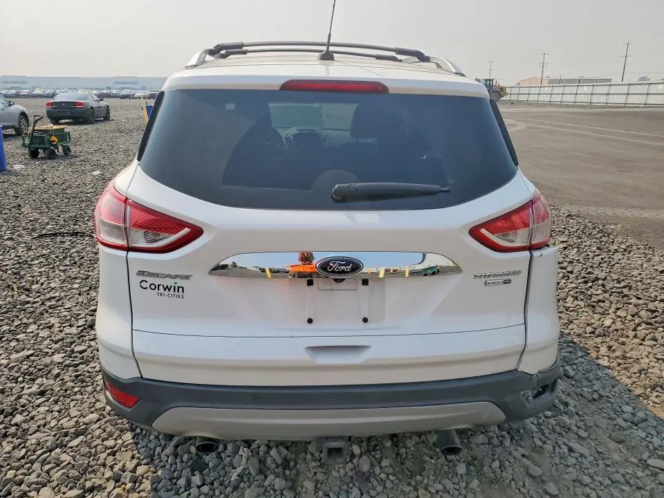 2015 FORD ESCAPE TITANIUM  