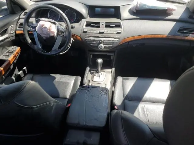 2012 HONDA ACCORD EXL  