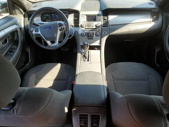 2016 FORD TAURUS SEL  