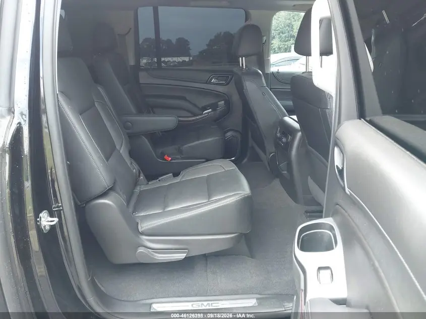 2020 GMC YUKON XL 4WD SLT STANDARD EDITION