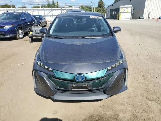 2018 TOYOTA PRIUS PRIME   