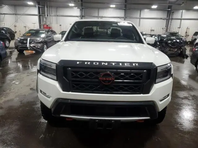 2022 NISSAN FRONTIER S  