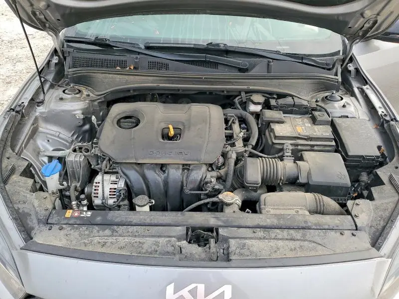 2023 KIA FORTE GT LINE  