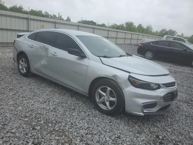 2016 CHEVROLET MALIBU LS  