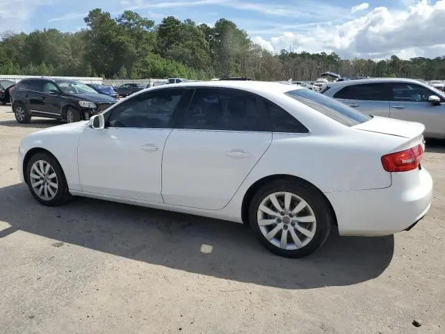2013 AUDI A4 PREMIUM  