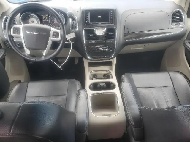 2016 CHRYSLER TOWN & COUNTRY TOURING L  