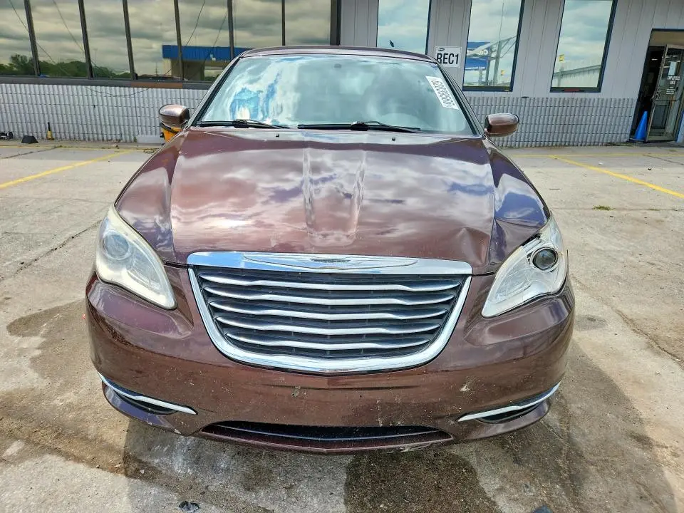 2012 CHRYSLER 200 TOURING  