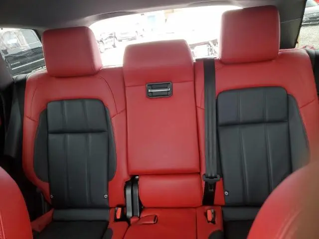 2022 LAND ROVER RANGE ROVER SPORT P525 AUTOBIOGRAPHY  