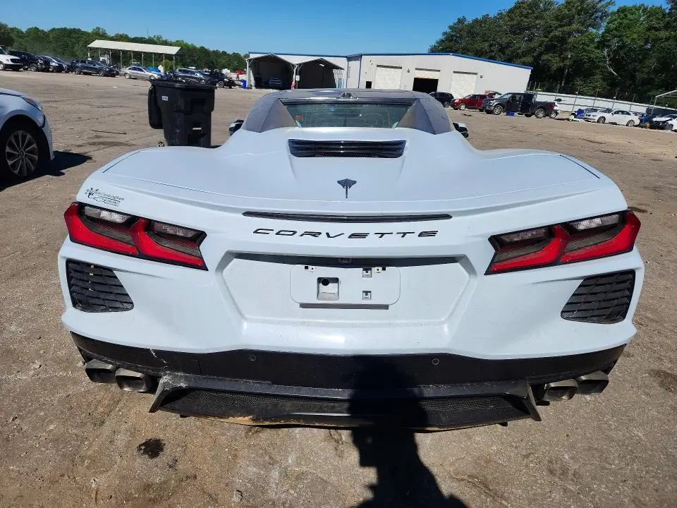 2021 CHEVROLET CORVETTE STINGRAY 2LT  
