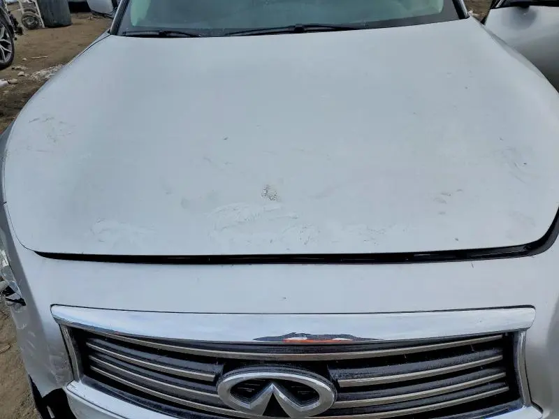 2014 INFINITI QX70   