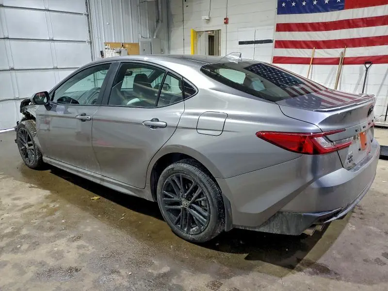 2026 TOYOTA CAMRY NIGHT SHADE  