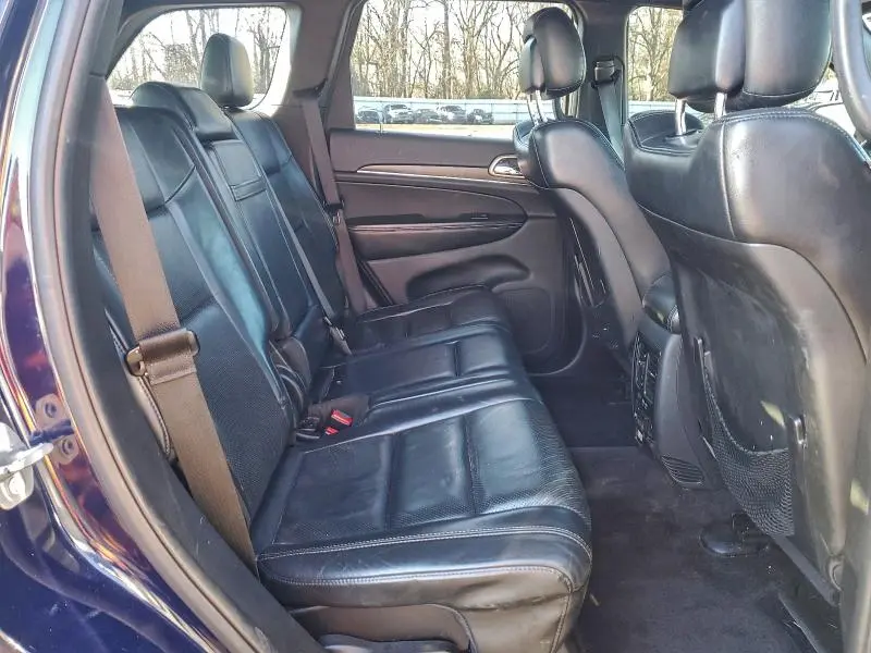 2016 JEEP GRAND CHEROKEE LIMITED  